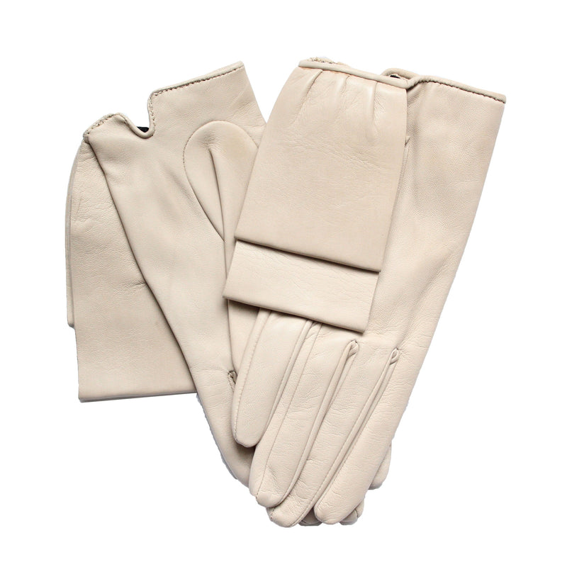 Gants en cuir de luxe classiques pour femmes -Alabama 3