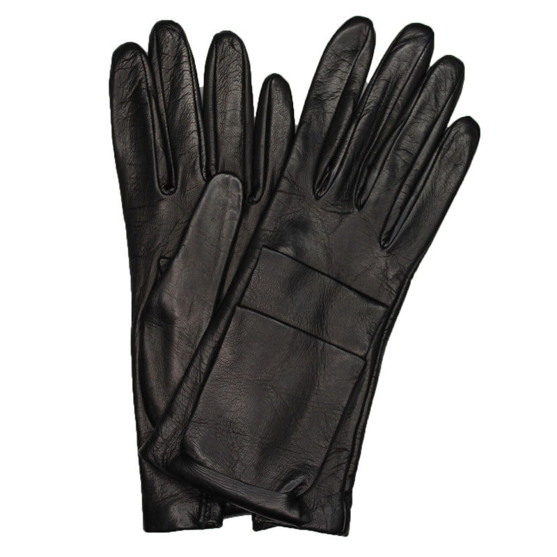 Gants en cuir doublés de soie pour femmes - Alabama 2