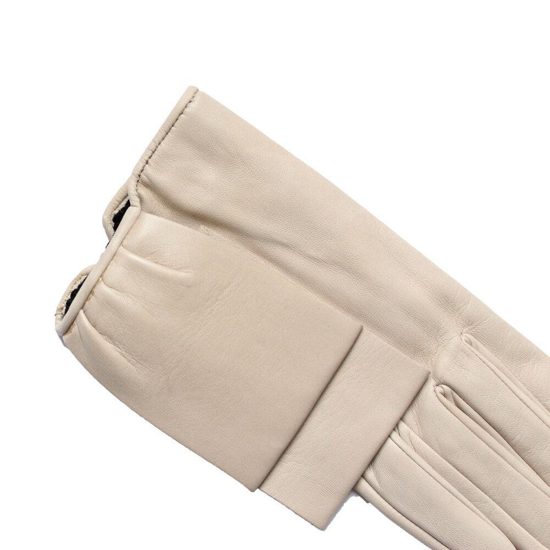 Gants en cuir de luxe classiques pour femmes -Alabama 3