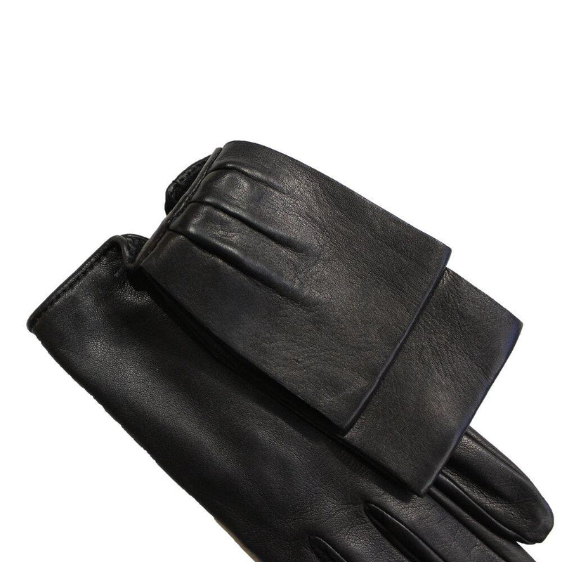 Gants en cuir de luxe classiques pour femmes -Alabama 3