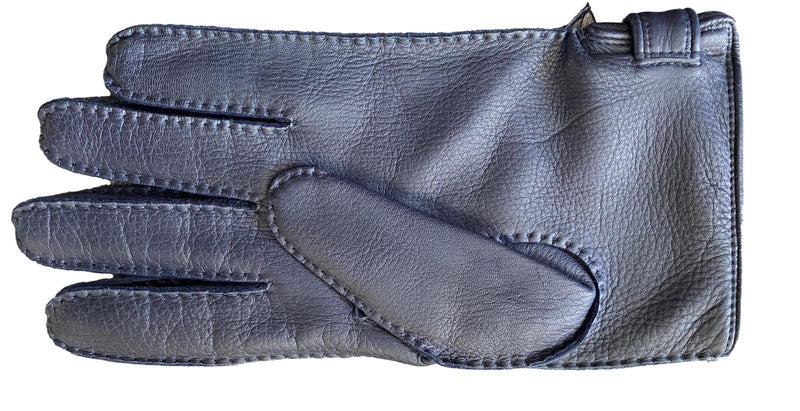 Gants Homme en Cuir de Daim Doublés Cachemire - O'Driscoll