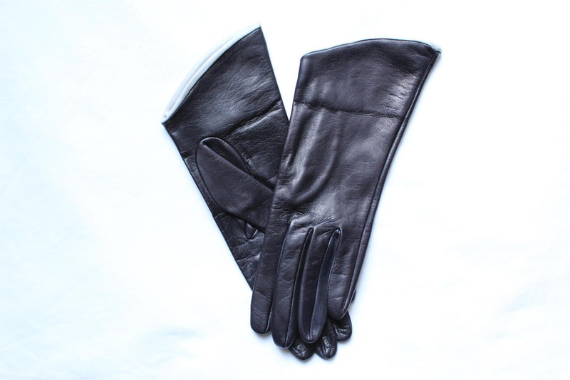 Gants en cuir de luxe pour femme - Sophiana