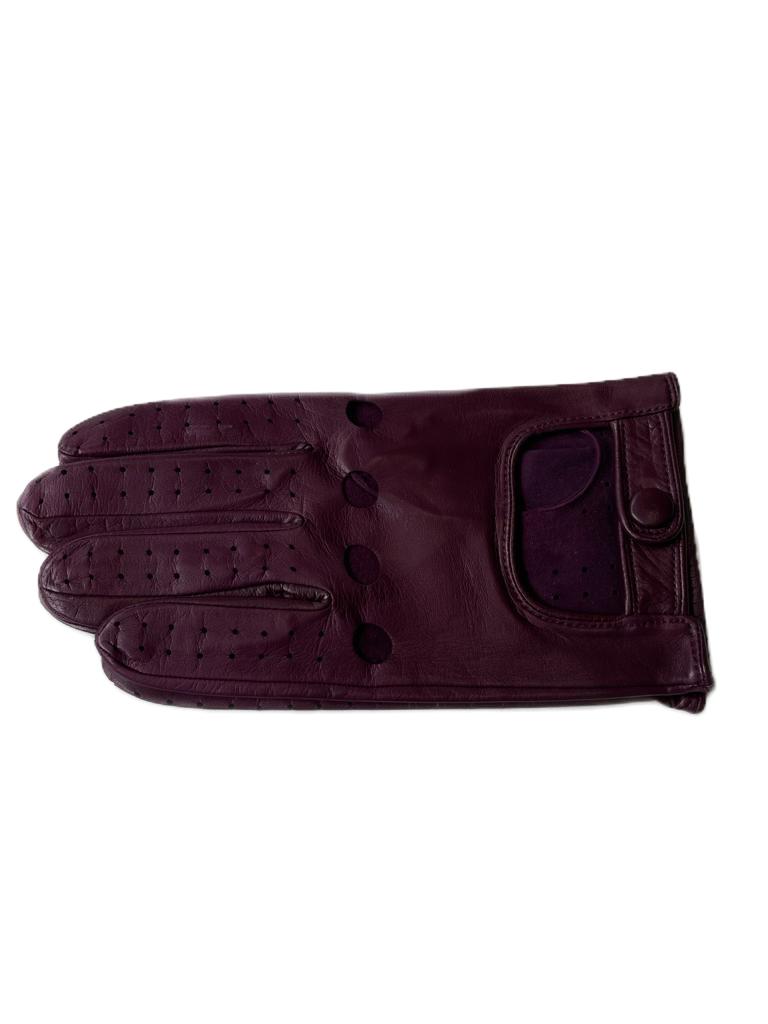 Gants de conduite en cuir classiques pour hommes - Noel