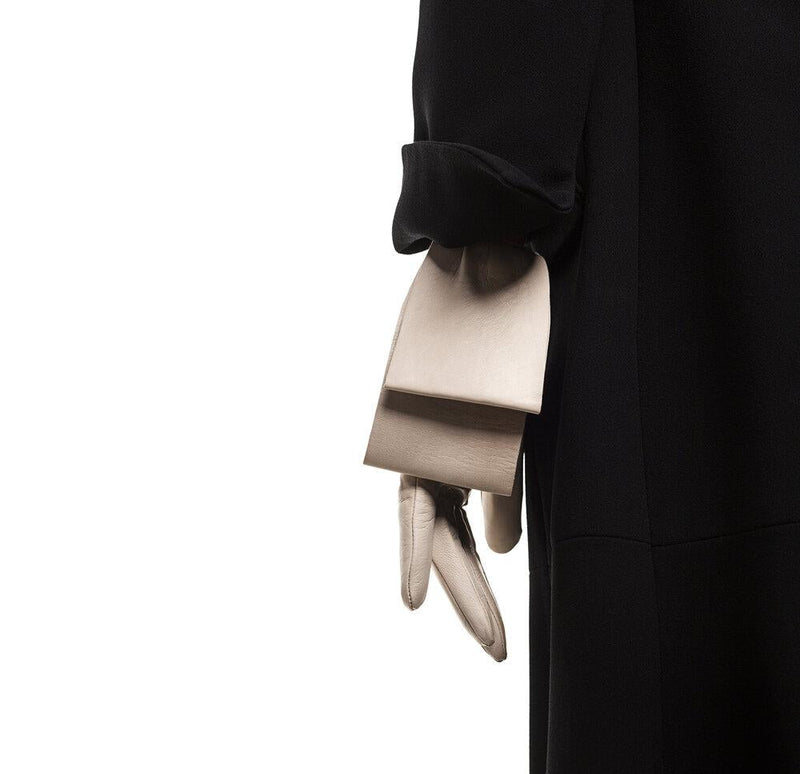 Gants en cuir de luxe classiques pour femmes -Alabama 3