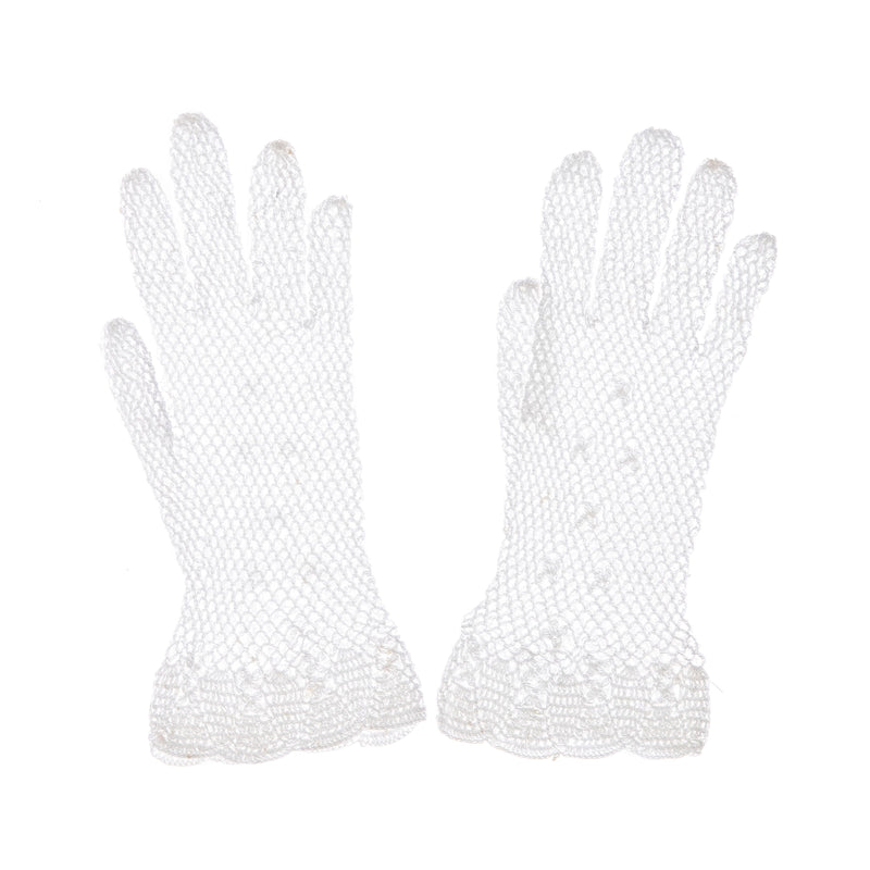Danbury - Women's Satin and Lace Gloves