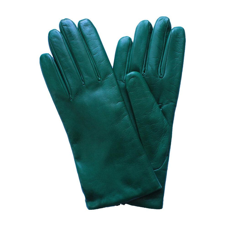 Gants en cuir doublés cachemire pour femme - Emma