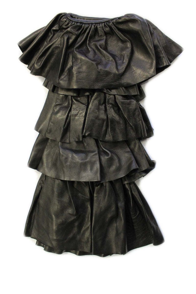 Gants en Cuir Femme - Flora Fergie