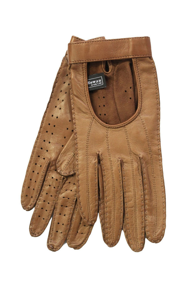 Gants de conduite en cuir pour femmes - Hannah 2