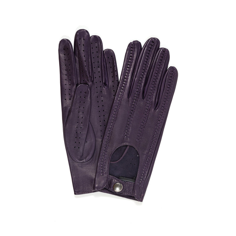 Gants de conduite en cuir classiques pour femme - Hannah
