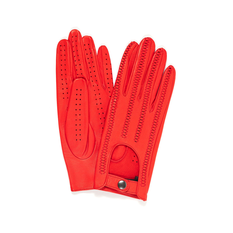 Gants de conduite en cuir classiques pour femme - Hannah