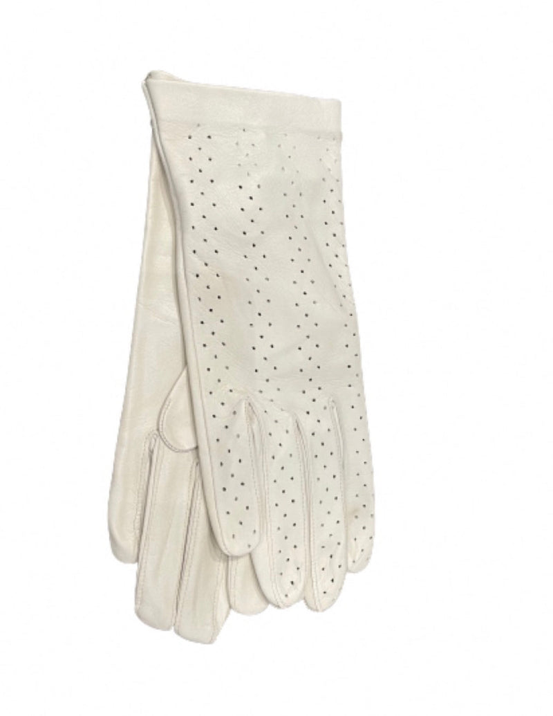 Gants en cuir d'agneau non doublés pour femme - Beth Buxton 2