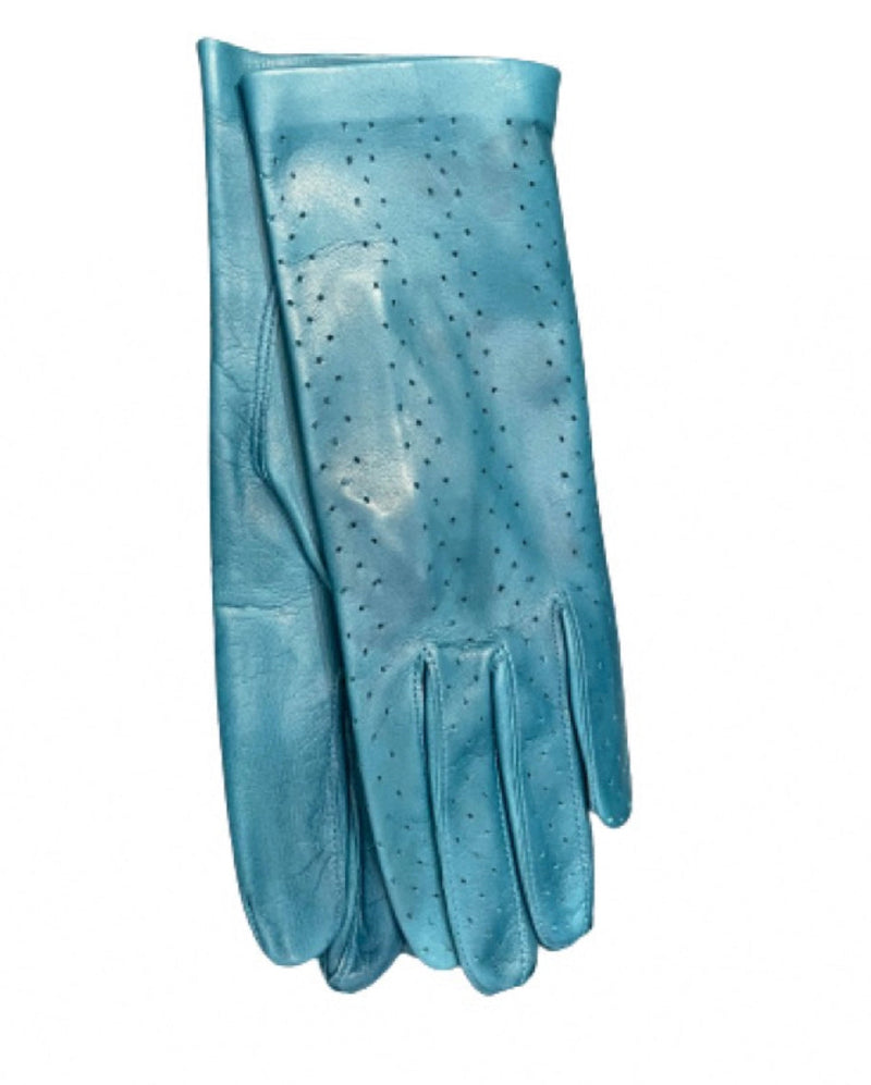 Gants en cuir d'agneau non doublés pour femme - Beth Buxton 2