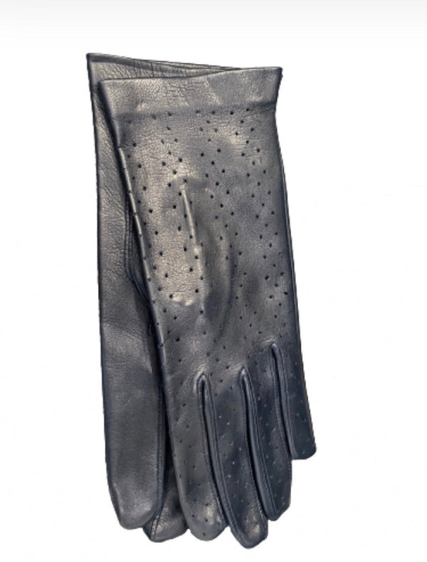 Gants en cuir d'agneau non doublés pour femme - Beth Buxton 2