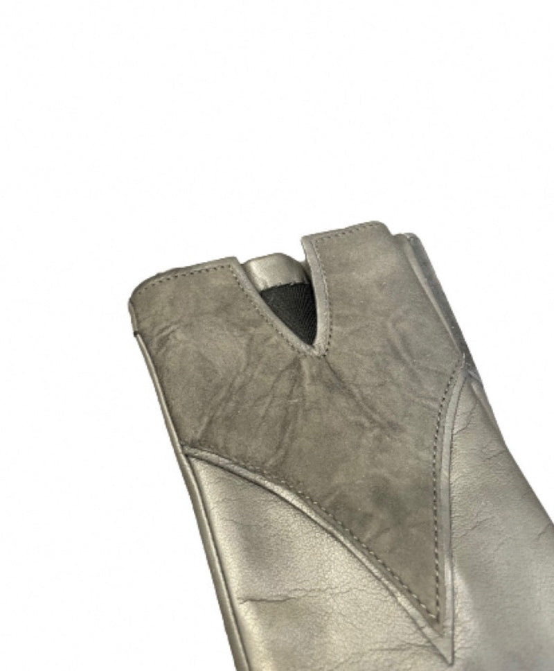 Gants en cuir d'agneau classiques pour femmes - Olivia