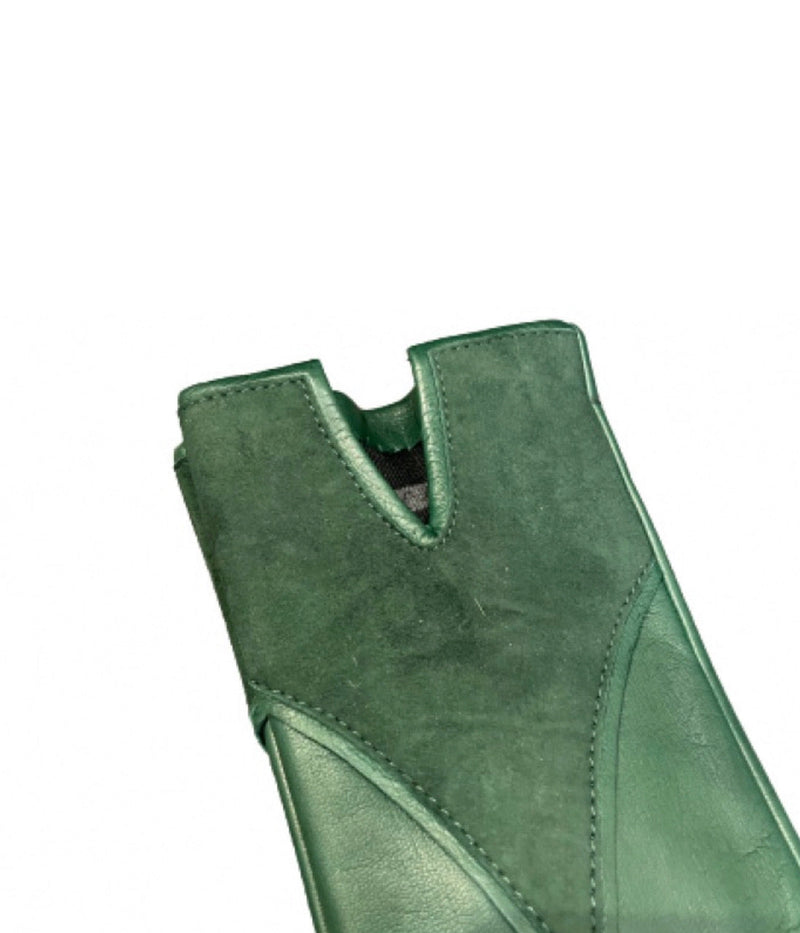 Gants en cuir d'agneau classiques pour femmes - Olivia