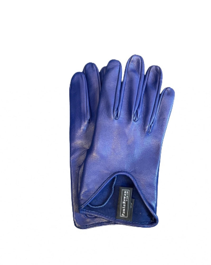 Gants classiques en cuir non doublés pour femmes-Stephanie