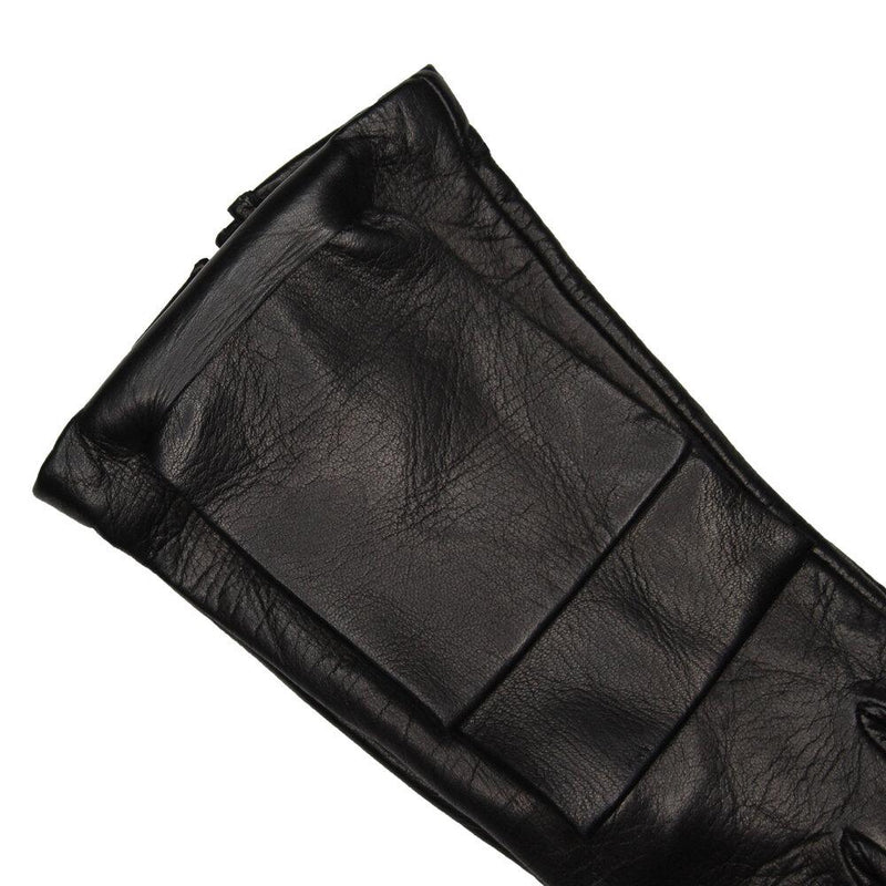 Gants en cuir doublés de soie pour femmes - Alabama 2