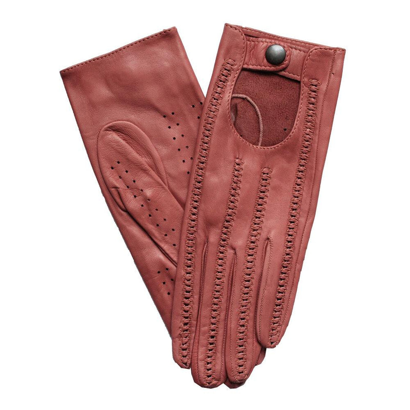 Gants de conduite en cuir classiques pour femme - Hannah