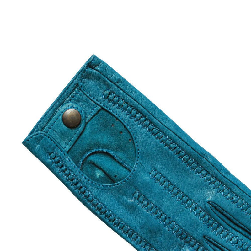 Gants de conduite en cuir classiques pour femme - Hannah