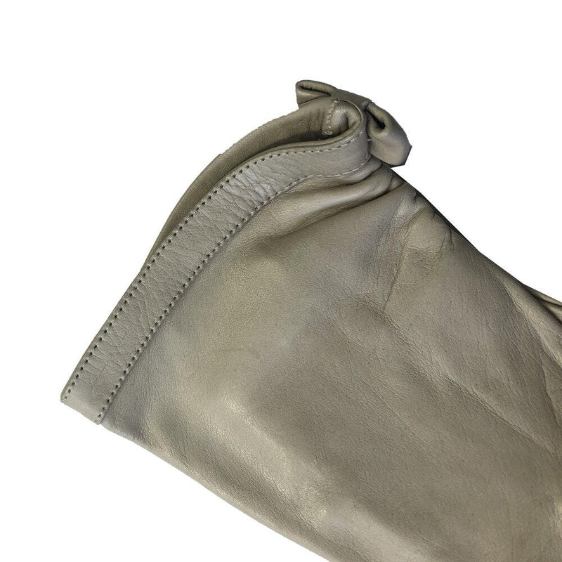 Gants en cuir nappa doux pour femme - Minnie Ruche