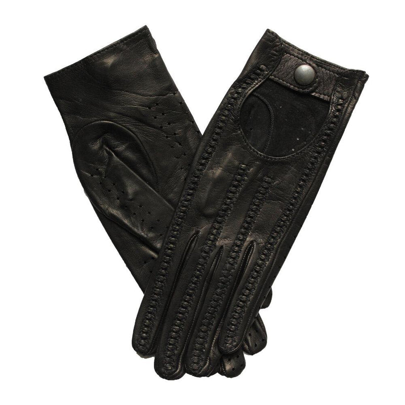 Gants de conduite en cuir classiques pour femme - Hannah