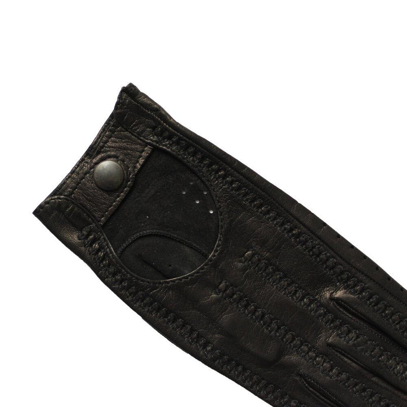 Gants de conduite en cuir classiques pour femme - Hannah
