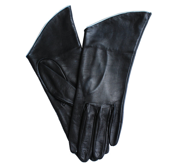 Gants en cuir de luxe pour femme - Sophiana