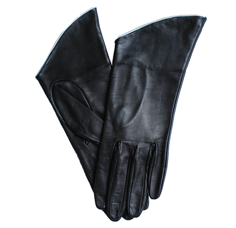 Gants en cuir de luxe pour femme - Sophiana