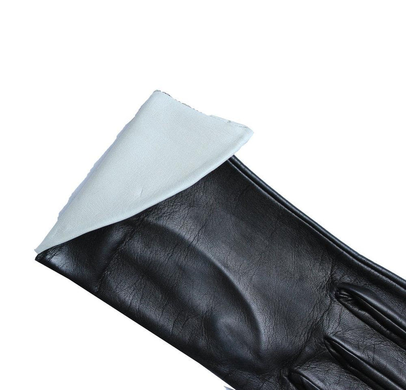 Gants en cuir de luxe pour femme - Sophiana