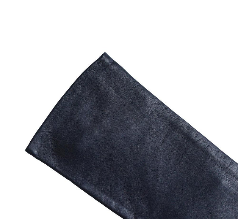 Gants en cuir mi-longs aux coudes pour femmes - Montserrat 8BT