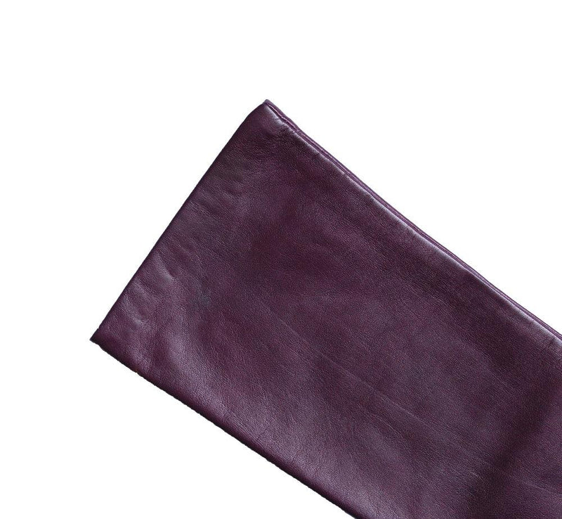 Gants en cuir mi-longs aux coudes pour femmes - Montserrat 8BT