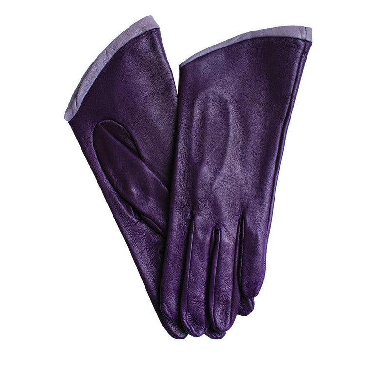 Gants en cuir de luxe pour femme - Sophiana
