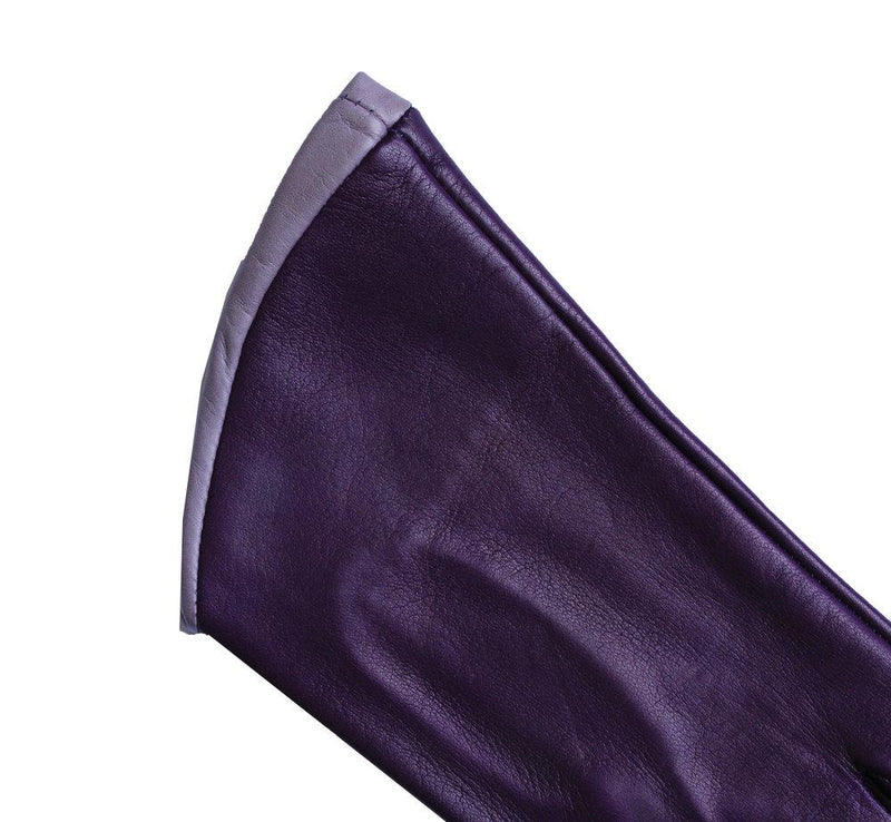 Gants en cuir de luxe pour femme - Sophiana