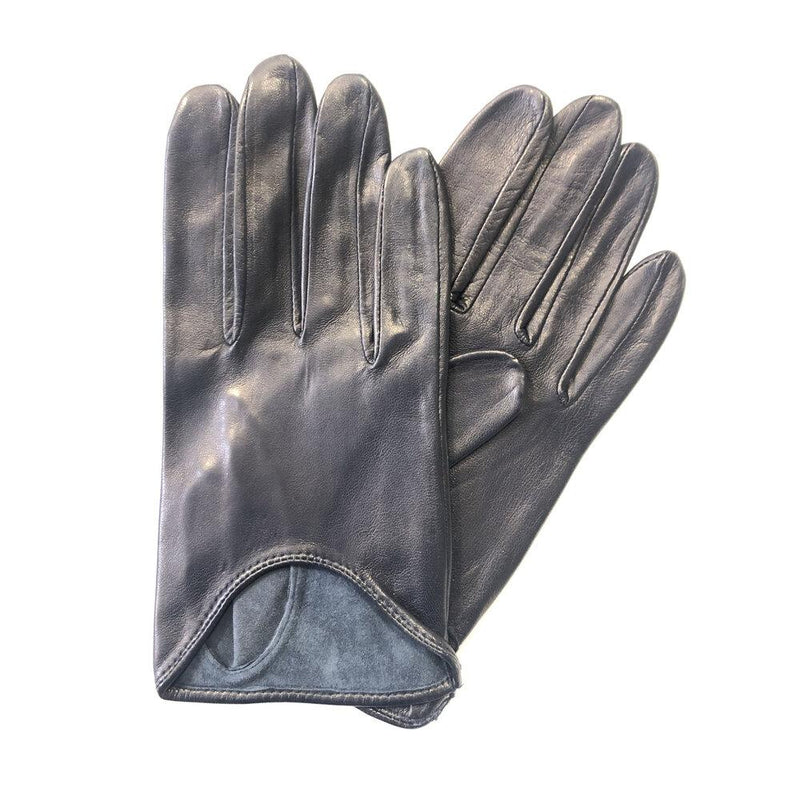 Gants classiques en cuir non doublés pour femmes-Stephanie
