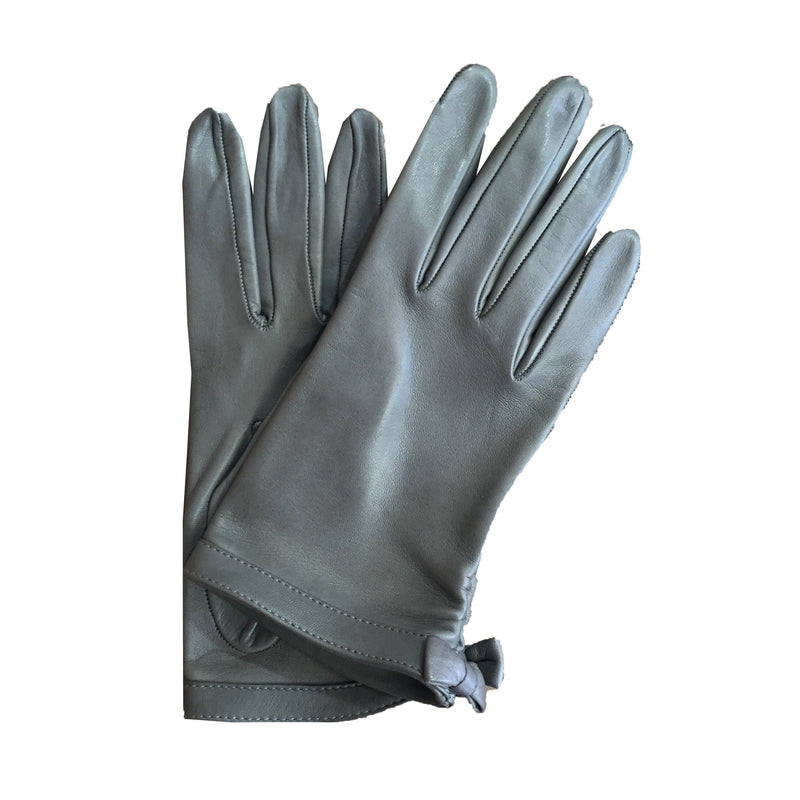 Gants en cuir nappa doux pour femme - Minnie Ruche