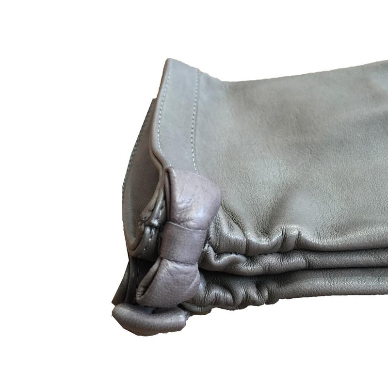 Gants en cuir nappa doux pour femme - Minnie Ruche