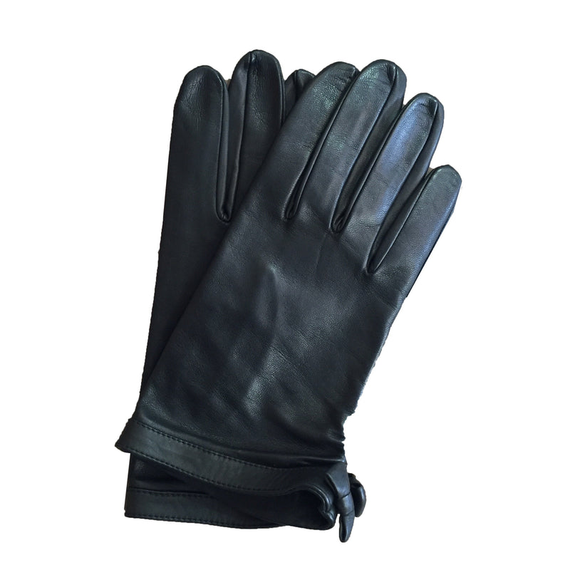 Gants en cuir nappa doux pour femme - Minnie Ruche