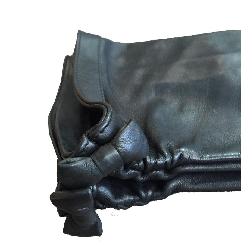 Gants en cuir nappa doux pour femme - Minnie Ruche