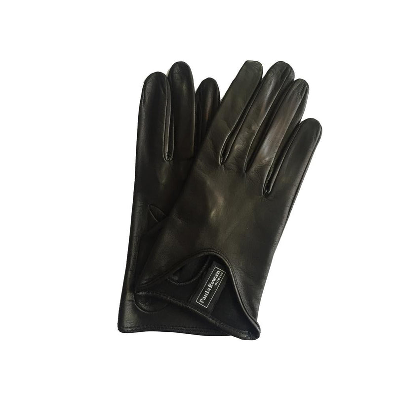 Gants classiques en cuir non doublés pour femmes-Stephanie