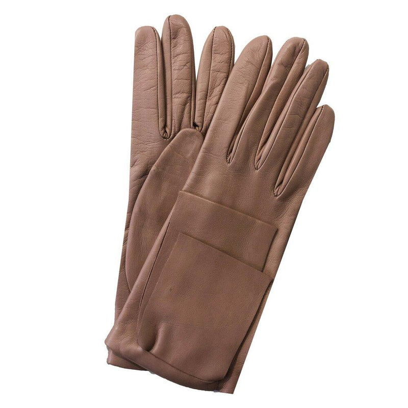 Gants en cuir doublés de soie pour femmes - Alabama 2