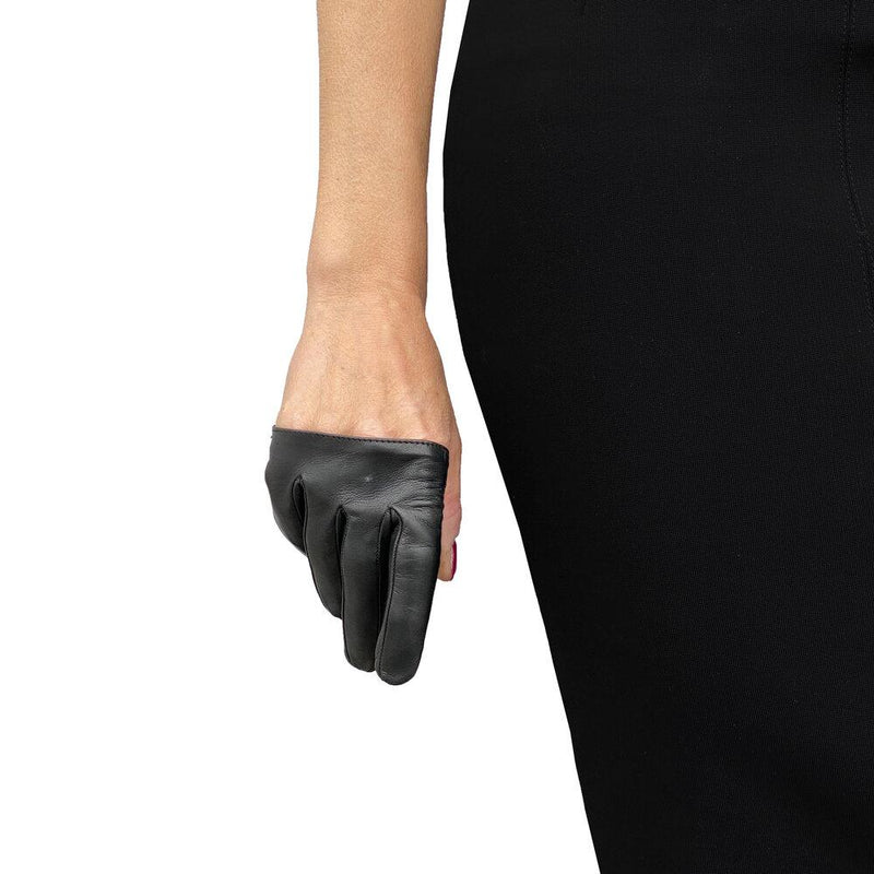 Doigts sans gants en cuir - La "chose"