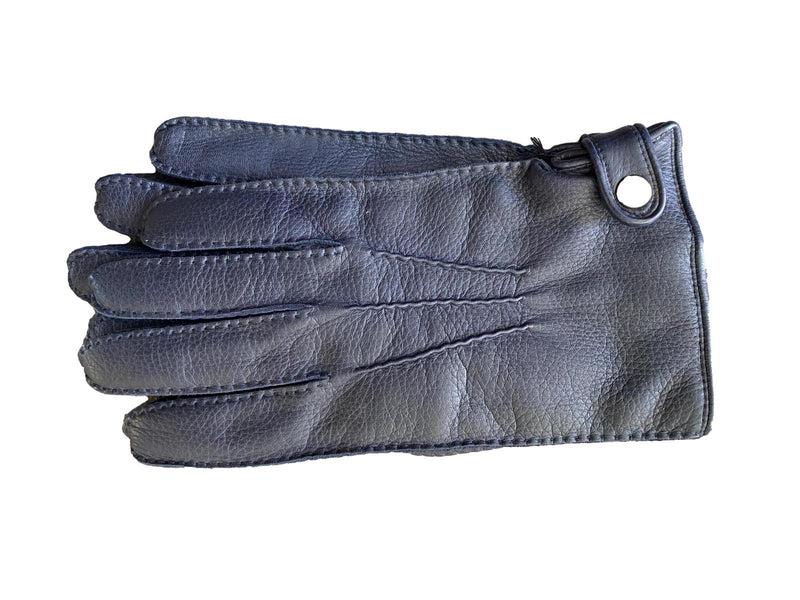 Gants Homme en Cuir de Daim Doublés Cachemire - O'Driscoll
