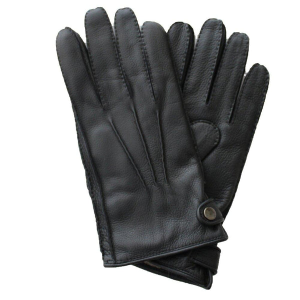 Gants Homme en Cuir de Daim Doublés Cachemire - O'Driscoll