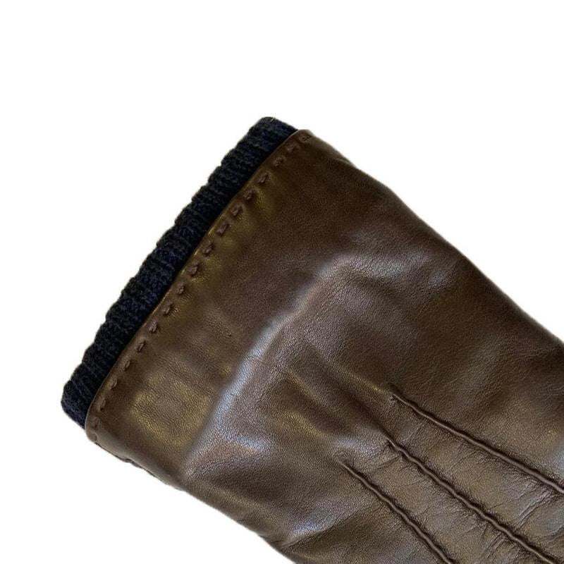 Gants en cuir faits à la main pour hommes - Johnny 1