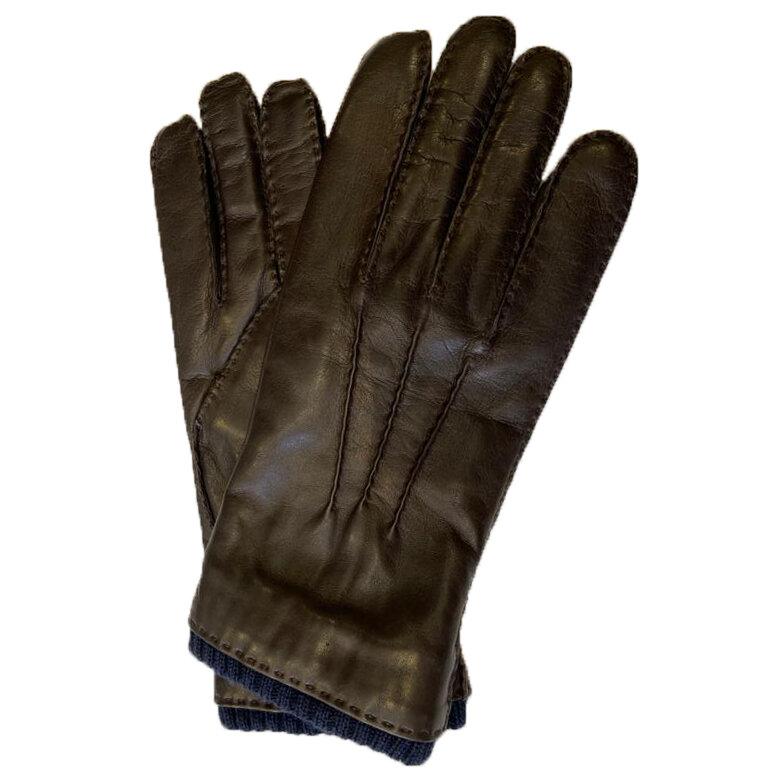 Gants en cuir faits à la main pour hommes - Johnny 1