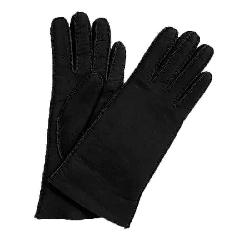Gants classiques en cuir de mouton pour femmes - Montana