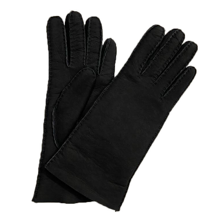 Gants classiques en cuir de mouton pour femmes - Montana