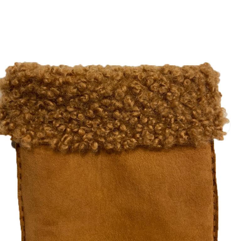 Gants classiques en cuir de mouton pour femmes - Montana