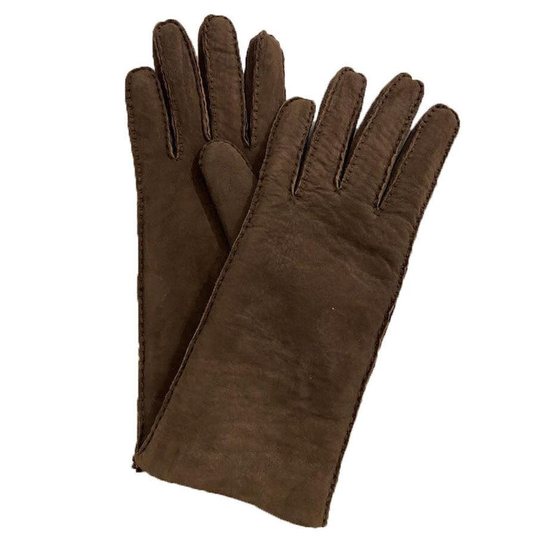 Gants classiques en cuir de mouton pour femmes - Montana