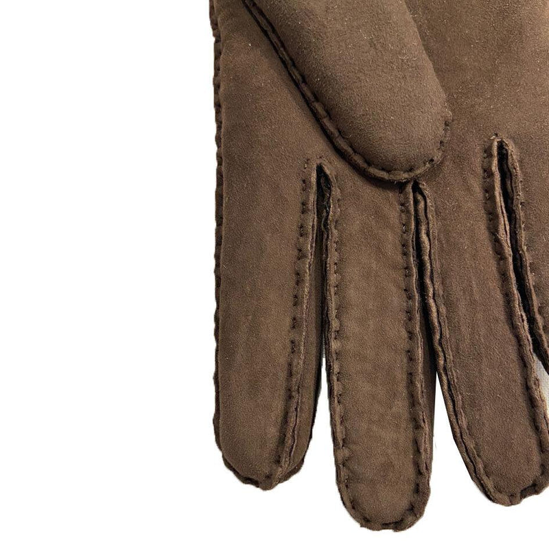 Gants classiques en cuir de mouton pour femmes - Montana